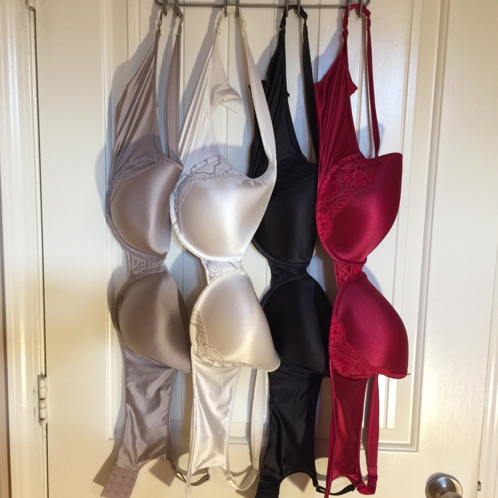 Playtex Fittingly Fabulous Underwire Bras